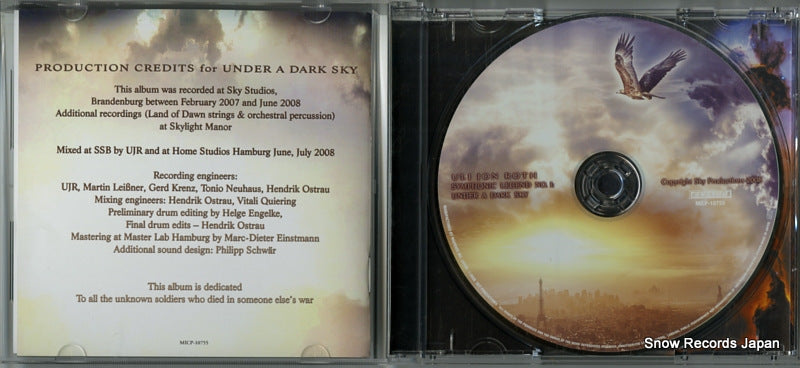 MICP-10755 disc