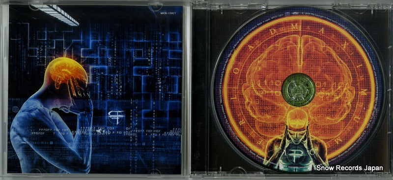 WPCR-15817 disc