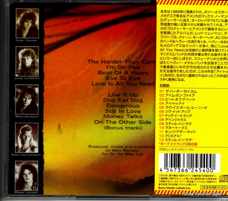 SICP4550 back cover