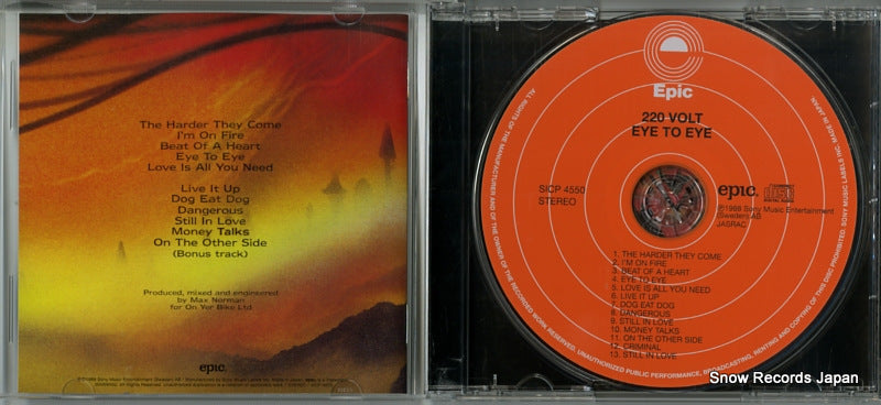 SICP4550 disc