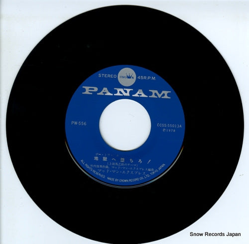PW-556 disc