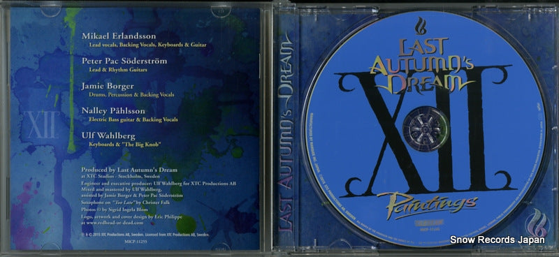 MICP-11255 disc