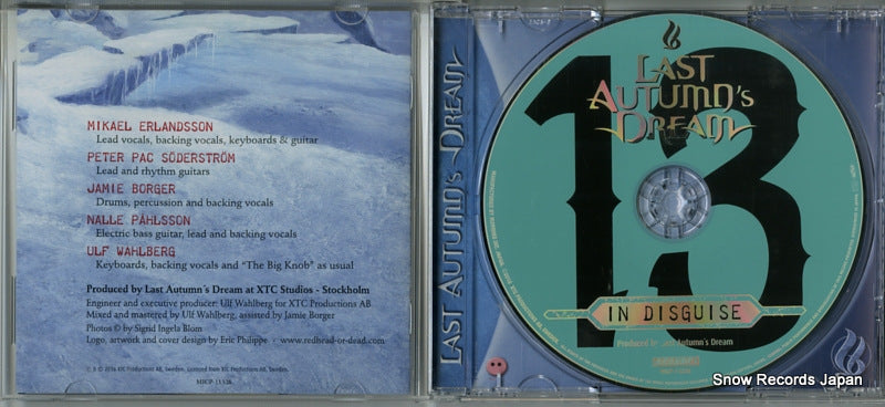 MICP-11326 disc