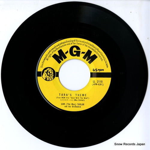 LL-2119 disc