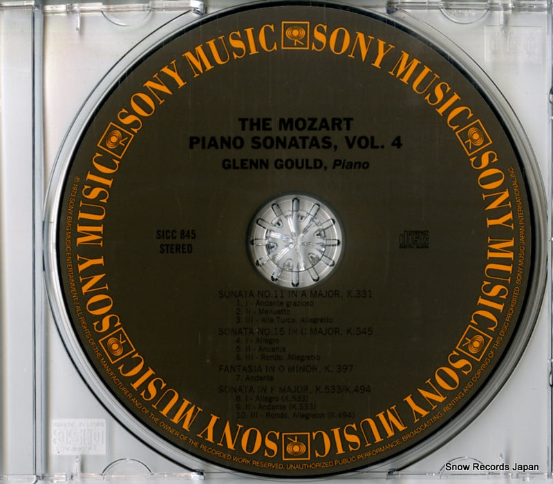 SICC845 disc