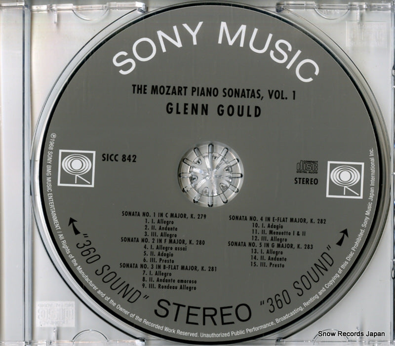 SICC842 disc