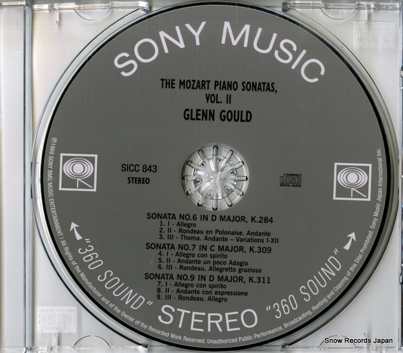 SICC843 disc