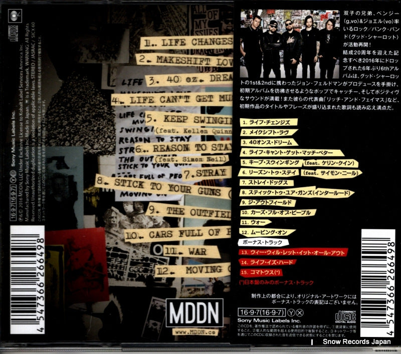 SICX60 back cover