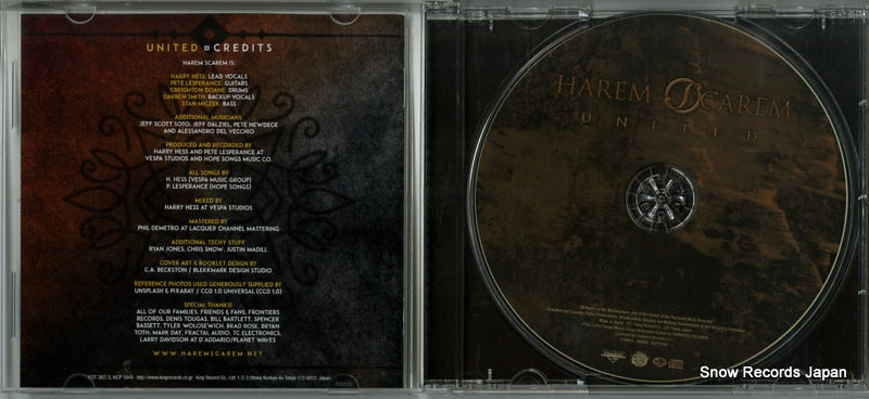KICP1844 disc