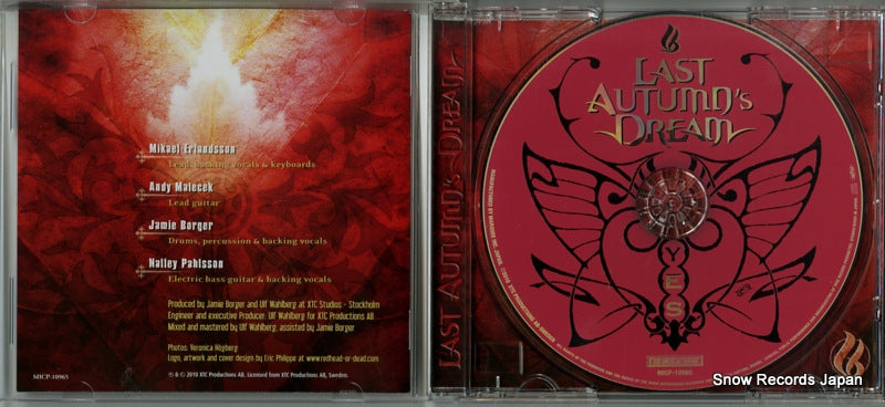 MICP-10965 disc