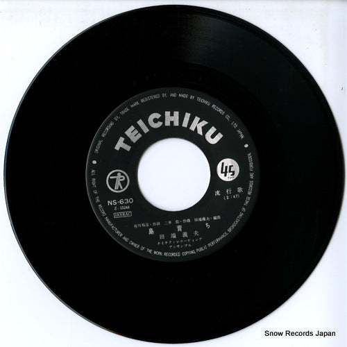 NS-630 disc
