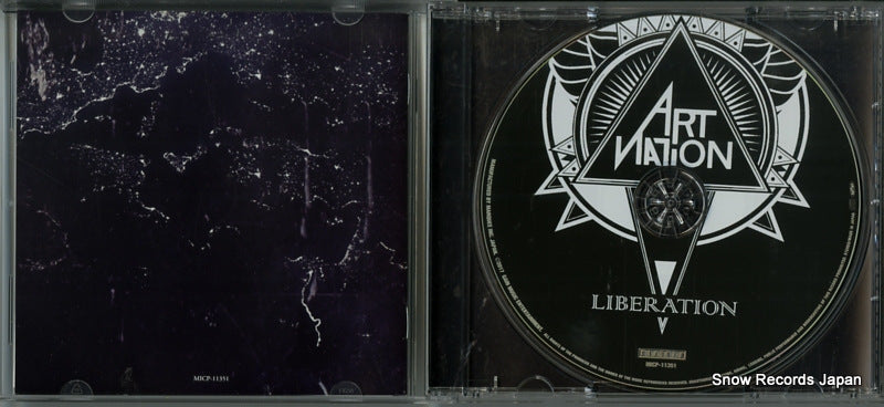MICP-11351 disc