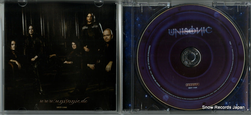 MICP-11040 disc