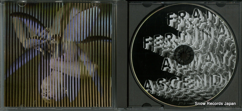 WIGCD408 disc