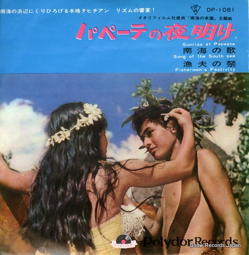 DP-1081 front cover