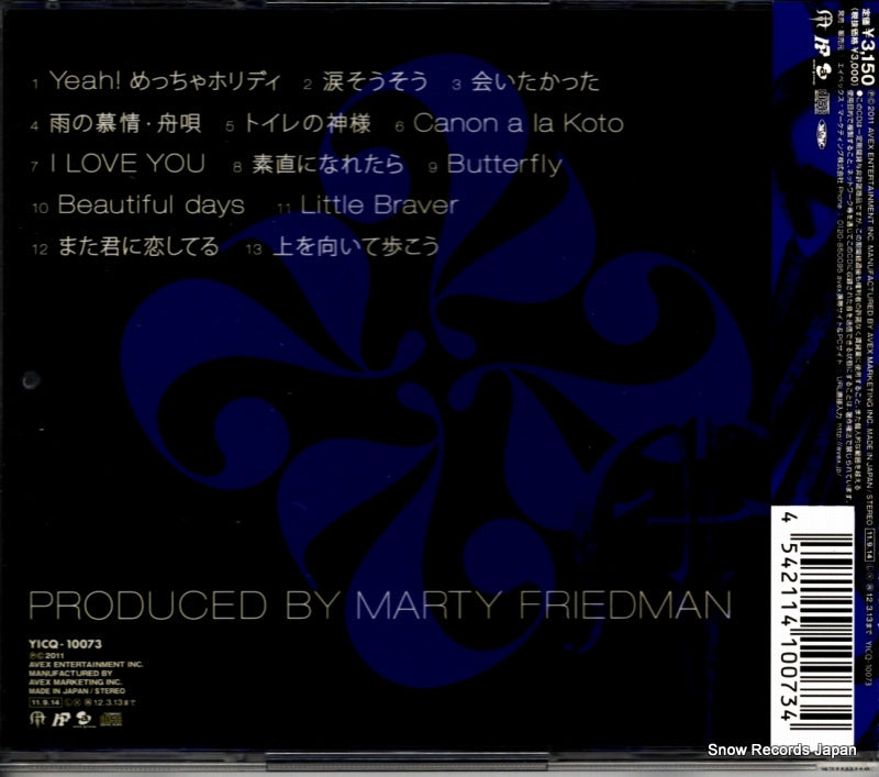 YICQ-10073 back cover