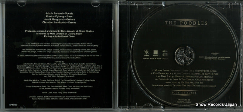 SPIN-053 disc