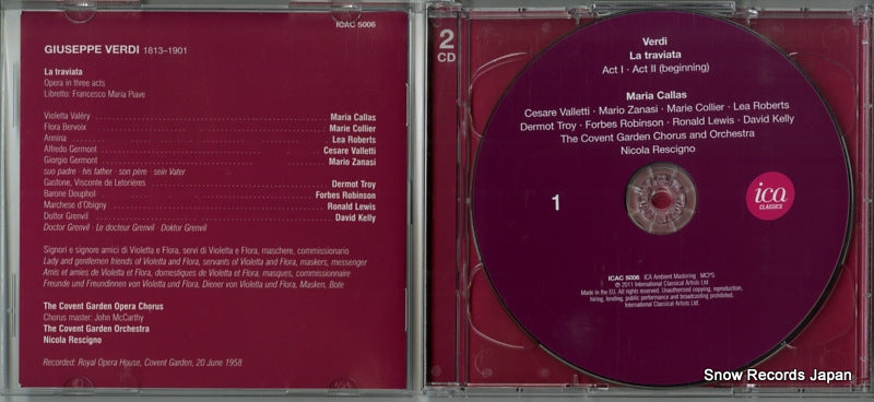 ICAC-5006 disc