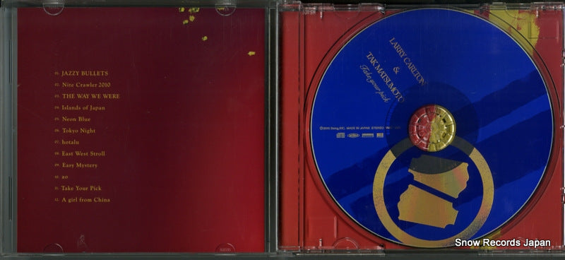 BMCV-8031 disc