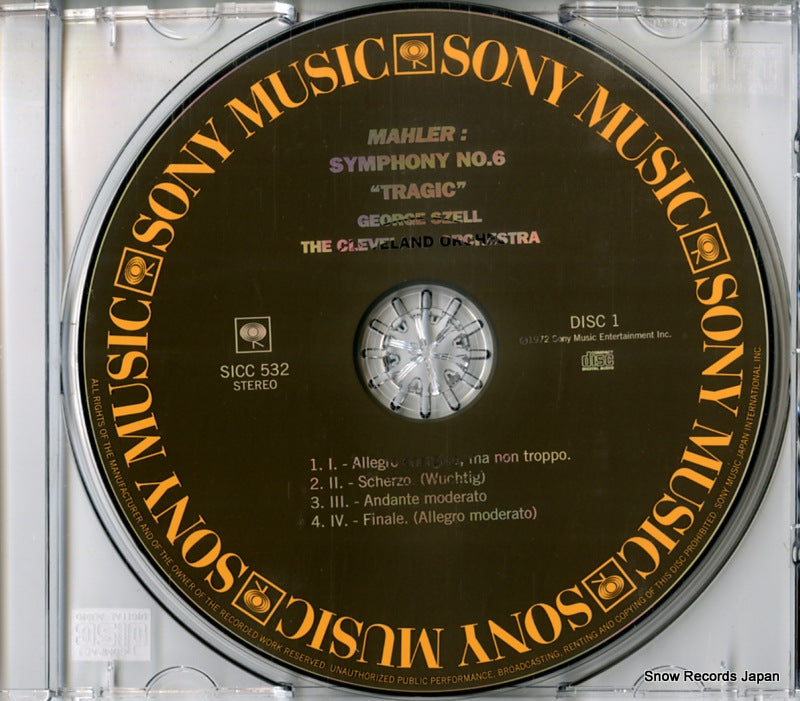 SICC532 disc