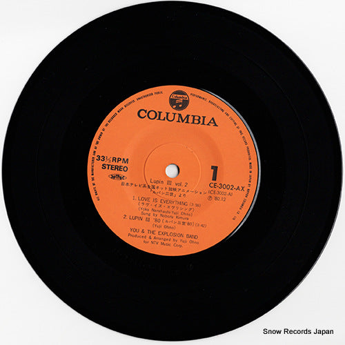 CE-3002-AX disc