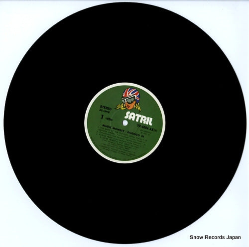 YX-5004-AX disc