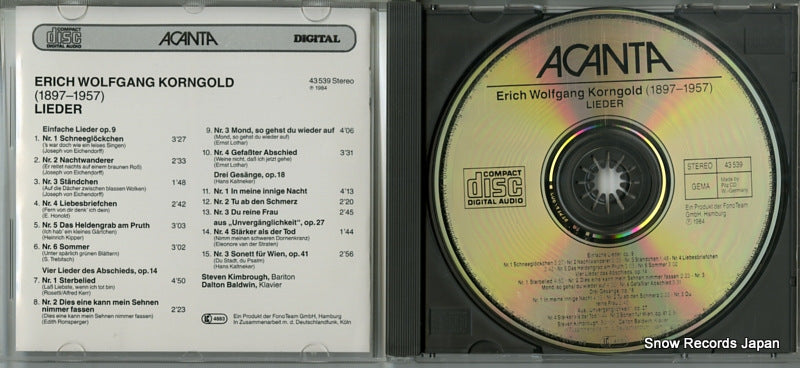 43539 disc
