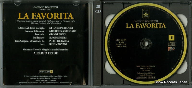 URN22.291 disc