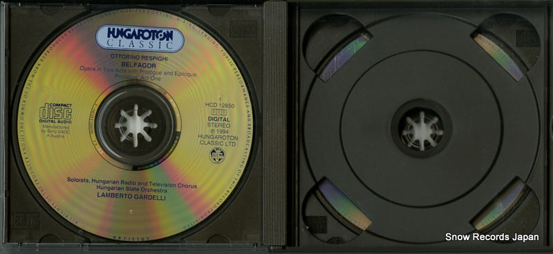 HCD12850-51 disc