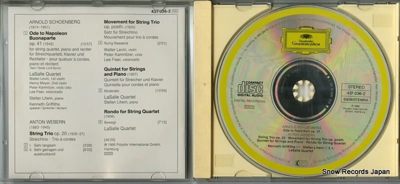 437036-2 disc