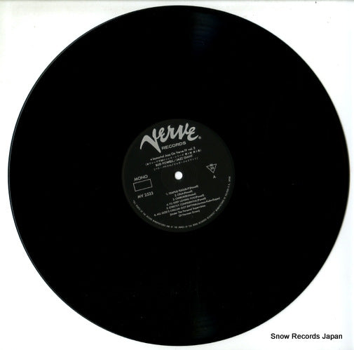 MV2533 disc