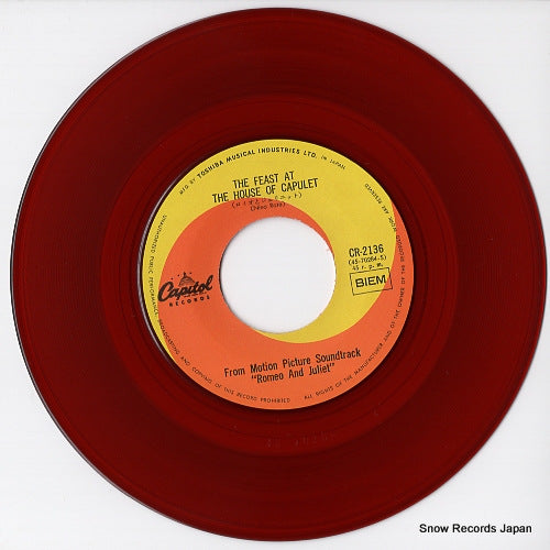 CR-2136 disc