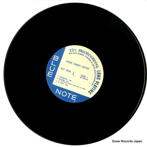 BLP5036 disc