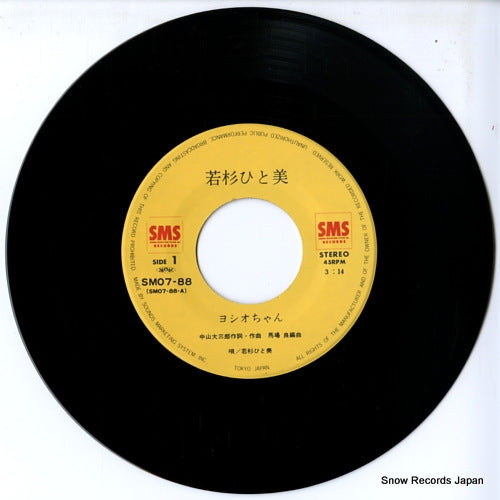 SM07-88 disc