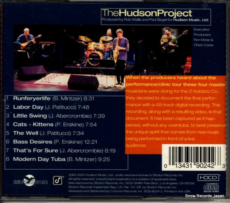 SCD-9024-2 back cover