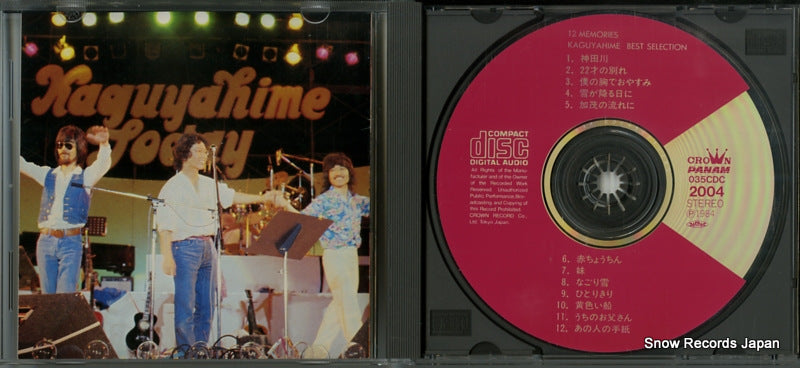 035-CDC-2004 / 035CDC disc