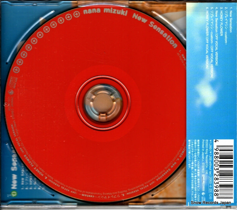 KICM1071 back cover
