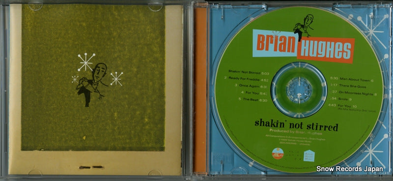 HOJCD48093 disc