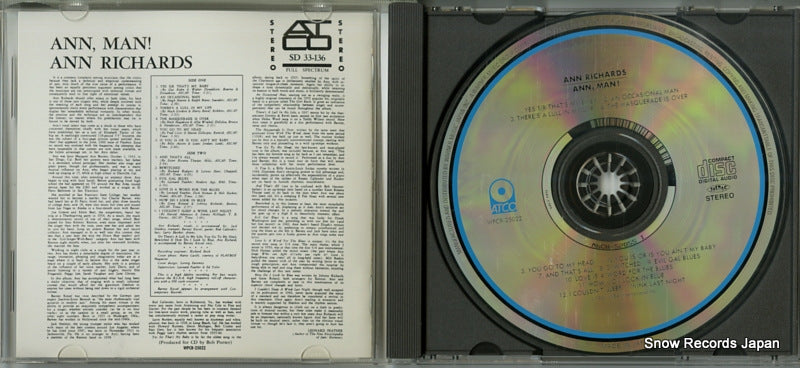 WPCR-25022 disc