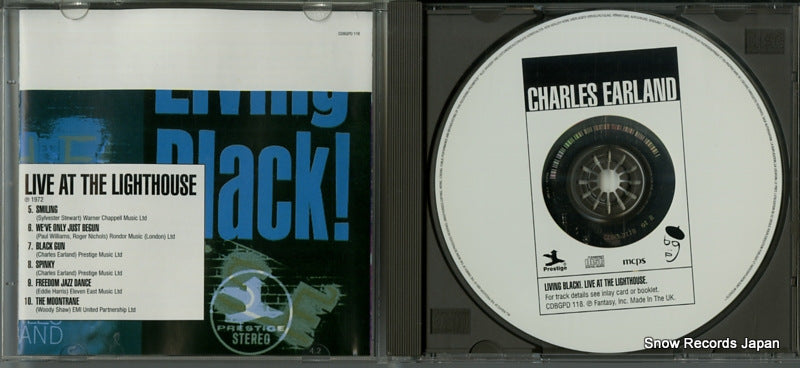 CDBGPD118 disc