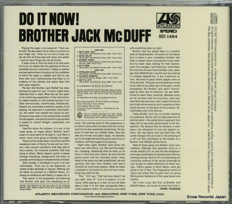 WPCR-27279 back cover