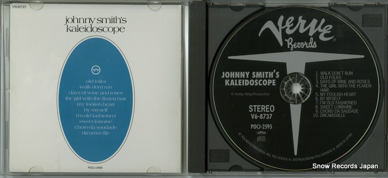 POCJ-2595 disc