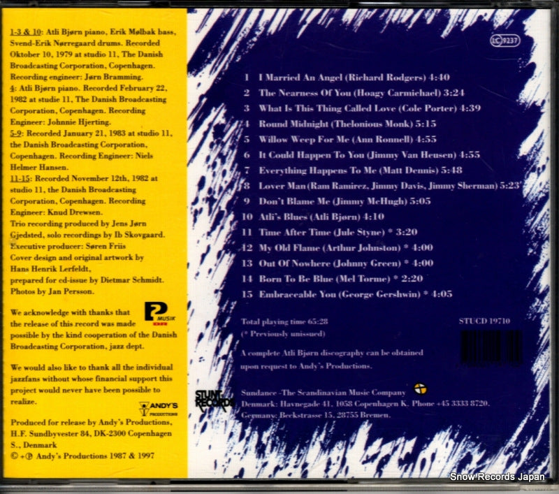 STUCD19710 back cover
