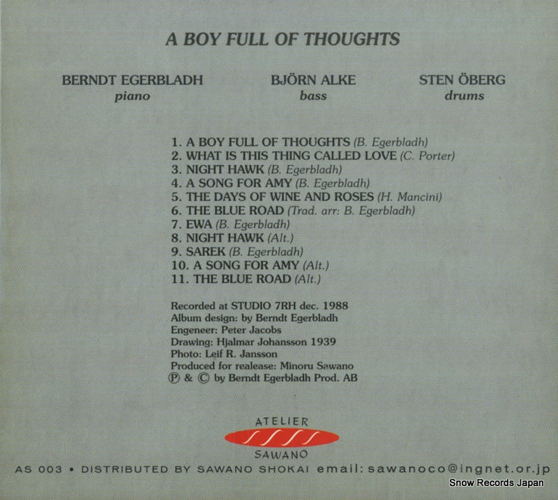 AS003 back cover