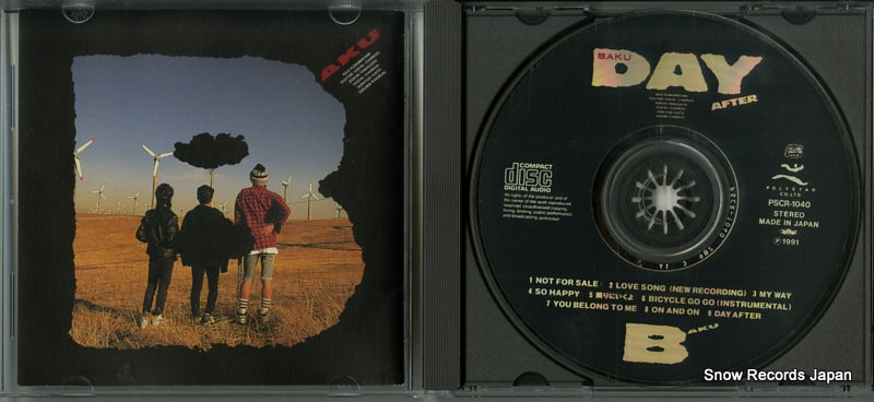 PSCR-1040 disc
