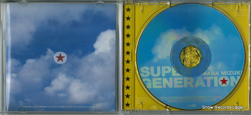 KICM1156 disc