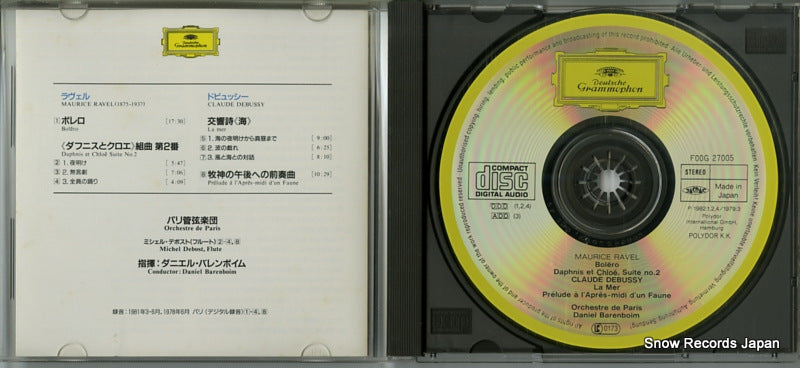F00G27005 disc