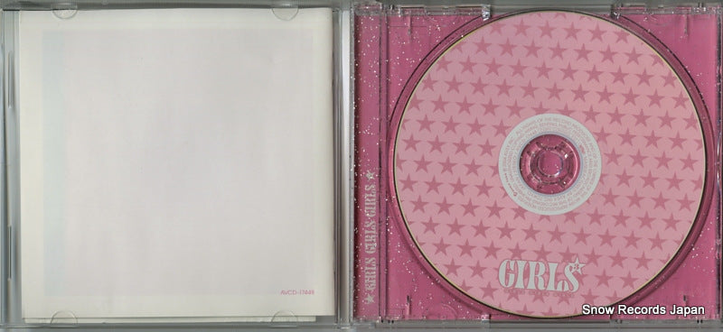AVCD-17448 disc