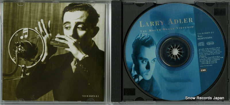 724383127122 / CDEMS1543 disc