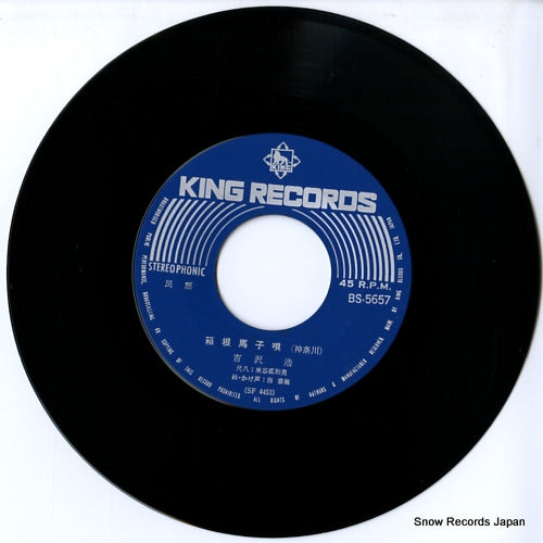 BS5657 disc